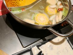 -呷哺呷哺 黄金牧场 (欢乐谷店)
