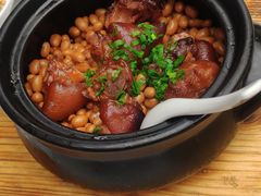 黄焖猪蹄-陶德砂锅(双楠店)