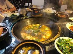 -好灶头妈妈菜·柴火灶台鱼·千岛湖土菜地标美食