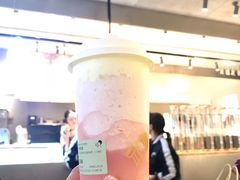 -喜茶(上海兴业太古汇店)