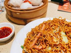 豉油皇三丝炒面-点都德(春熙路群光广场店)