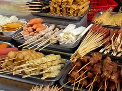 -魏记里脊肉炸炸炸(南门口店)