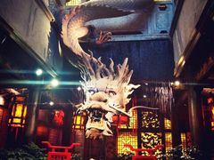 -小龙翻大江文化火锅(宽窄店)