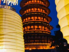 -隋唐洛阳城明堂天堂景区