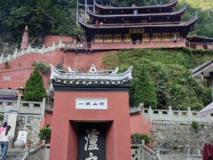 -泸定桥景区