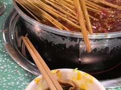 -怒火八零串串火锅(大渡口新天泽店)