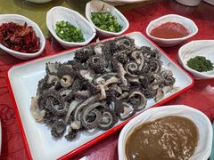-北平味道.京味菜.烤鸭(梨园店)