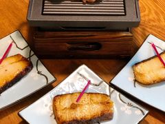 铁板肥肝-万岛日本料理铁板烧(太古里店)
