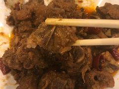 椒香排骨-文三里屯面馆(三里屯店)