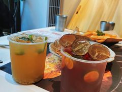 奇异果米酿-盘炉forenza·云贵川融合小食堂 ( 钟楼中柳巷店)