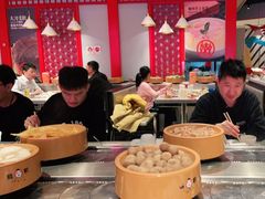 大堂-龍歌自助小火锅(市北和达中心城店)