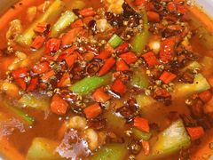 牛蛙丝瓜-杨氏青龙虾·羊蝎子(金盛路总店)