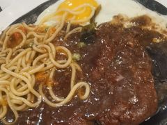 -豪客来牛排(府河店)