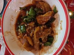-闯关东东北农家菜(崂山石老人店)