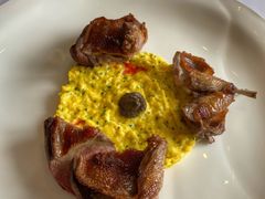 乳鸽配黑松露-Jean Georges