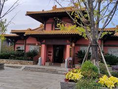 -茅山东方盐湖城景区