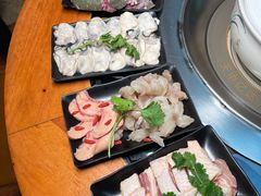-聚味罗记大排檔·烧烤·鲜鱼杂·甲鱼煲(科学馆店)
