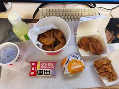 -肯德基(合肥站店)