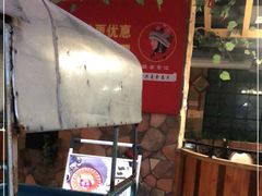 门面-醉美东江·三文鱼·烧鸡公