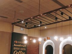 -COSTA COFFEE(上海月星环球港店)