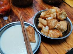 -糯米团油茶早餐铺