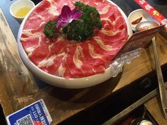雪花肥牛-大龙燚火锅(春熙店)