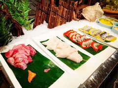 -岷山饭店-芝芝自助餐厅