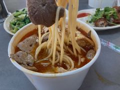 沙茶面-四里沙茶面(湖滨四里店)