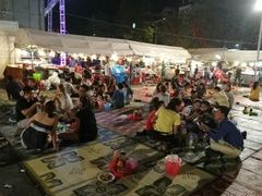 -金边夜市