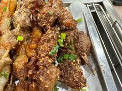 -回头烧烤(悦荟购物中心店)