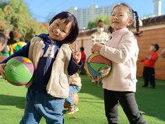 -小脚丫幼儿园(西二旗东一路校区)