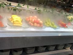 -格瑞欧海鲜自助烤肉火锅(光彩店)