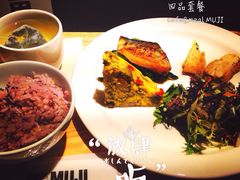 无印良品Cafe&nbsp;&&nbsp;Meal&nbsp;MUJI-无印良品餐堂 MUJI Diner(成都太古里店)
