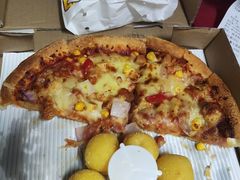 -尊宝比萨(南油龙城路店)