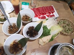 -竹鲜笙全竹宴(国色天香店)