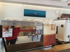 -fishtank鱼缸咖啡(三山街店)