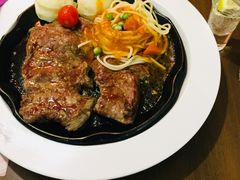 -豪客来牛排(空港华联店)