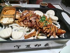 -清真·宁夏印象·盐池滩羊肉体验店(江宁路店)