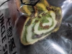 抹茶蜜豆碱水-七叔是岛民(大学城gogo新天地店)