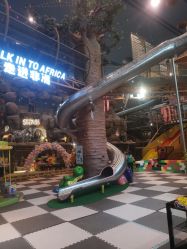 -卡通尼·Safari非洲探索乐园·生日会(金桥国际商业广场店)