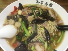 长鱼面-孙家面馆(小康城店)