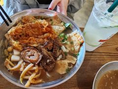 -四碗螺蛳粉(北大路店)