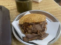 -老四烧饼铺(丽源路店)