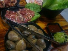 -丹东特色烤肉(学府路一部店)