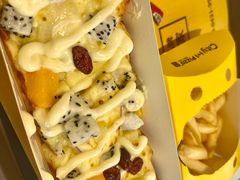 -City1+1城市比萨·意面(桂林路店)