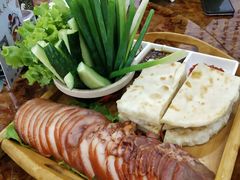 -天天初二·天津传统捞面·天津特色菜(凌奥总店)