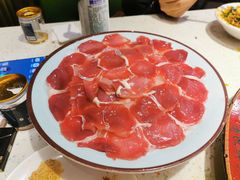 现切鹅郡片-蜀院鲜火锅(高升桥店)