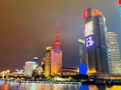 -黄浦江游览(十六铺码头)