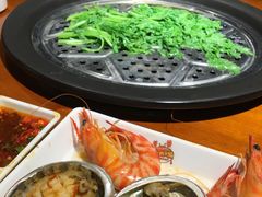-马路边上·小海鲜烧烤(八一路店)