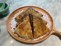 麻将糖饼-泰钰丰烤鸭.天津菜(开发区店)